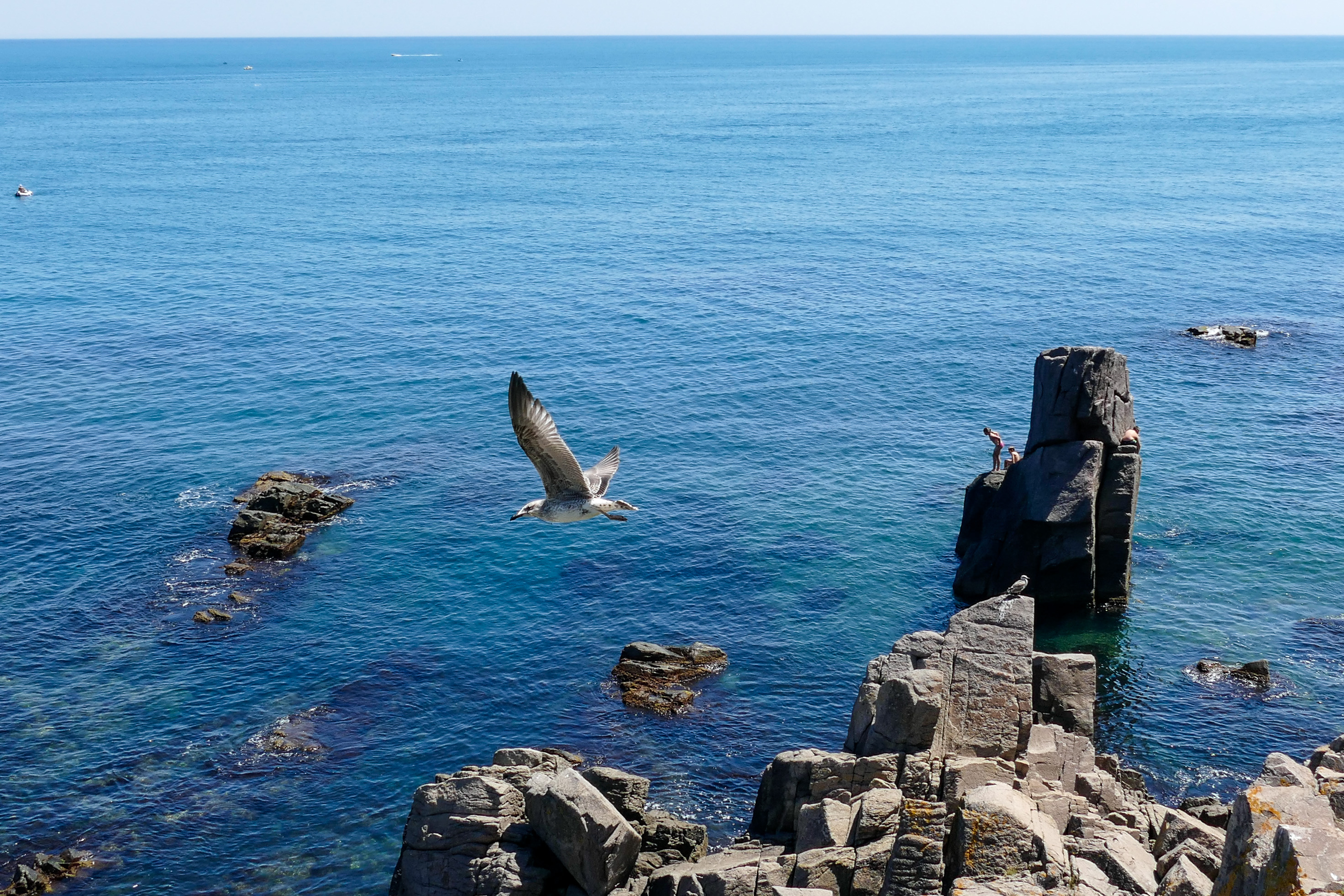 Impressionen in Sozopol